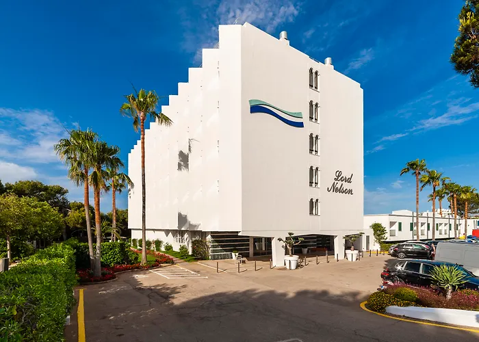 Santo Tomas Hotels for Romantic Getaway near Cala Escorxada
