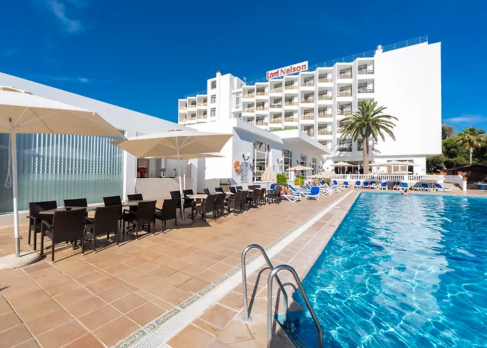 Santo Tomas Hotels for Romantic Getaway near Basilica Paleocristiana de Son Bou