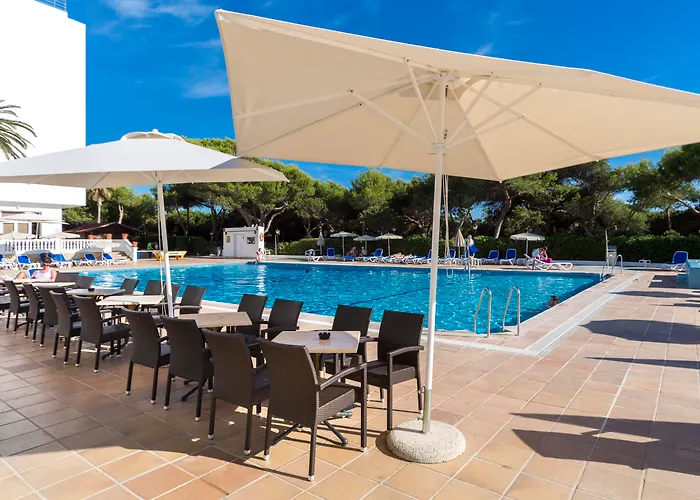 Santo Tomas 4 Star Hotels near Platja de Binigaus