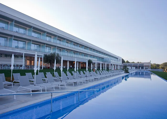 Santo Tomas Hotels With Jacuzzi in Room near Cala Llucalari