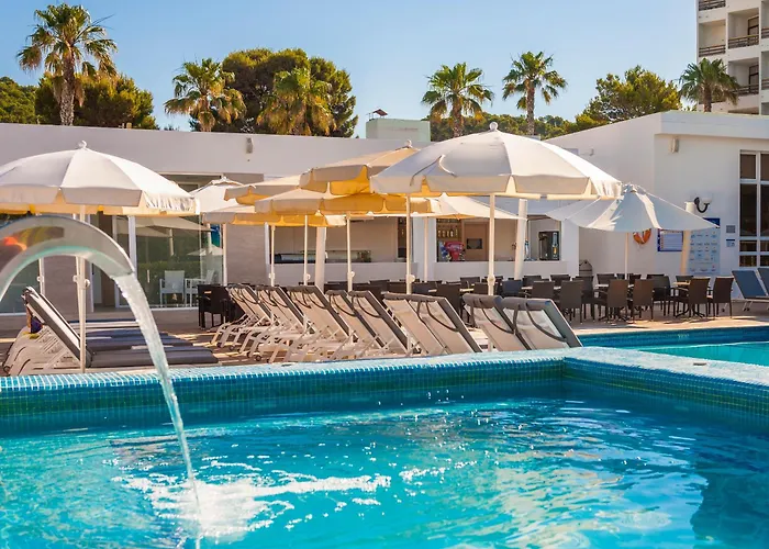 Santo Tomas Hotels for Romantic Getaway near Cala Llucalari
