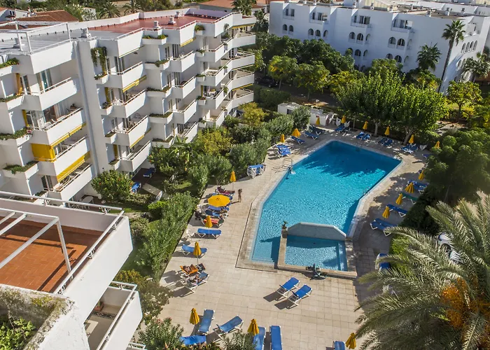 Santo Tomas 3 Star Hotels near Son Bou Beach