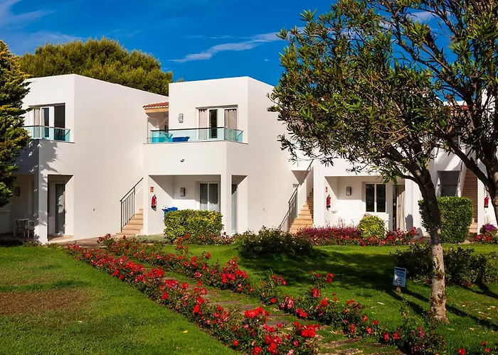 Santo Tomas 4 Star Hotels near Cala Escorxada